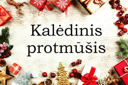 Kalėdinis protmūšis
