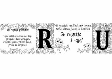 Papuošimas ir sveikinimai