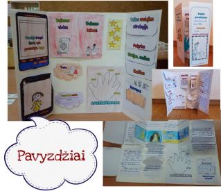 Kūrybiškas knygos pristatymas