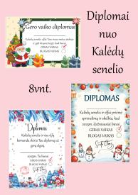 Diplomai vaikams