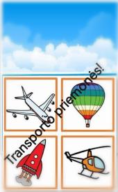 Transporto priemonės: oro, žemės, vandens 