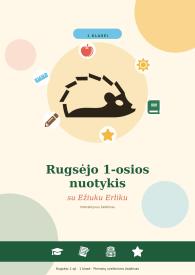 Rugsėjo 1-osios nuotykis su Ežiuku Erliku