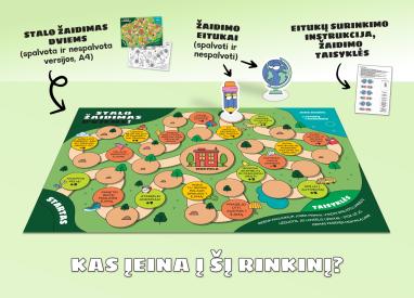 Rugsėjo pradžia - veiklų rinkinys