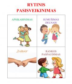RYTINIS PASISVEIKINIMAS