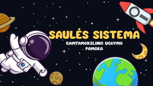 Rugsėjo 1-osios scenarijus: kelionėje po kosmosą. Pamokos planas: Saulės sistemos planetos