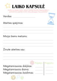 Laiko kapsulė