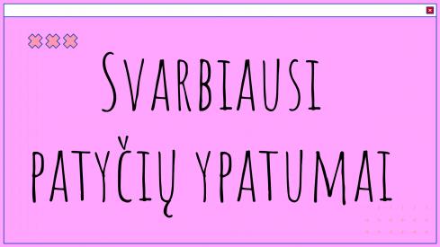 Patyčios