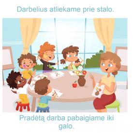 Grupės susitarimai