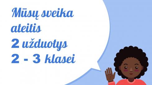 Mūsų sveika ateitis