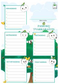 Tvarkarastis pdf
