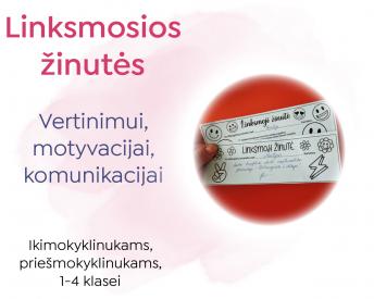 Linksmosios žinutės