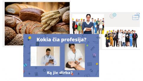 Profesijos