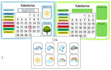 Kalendorius