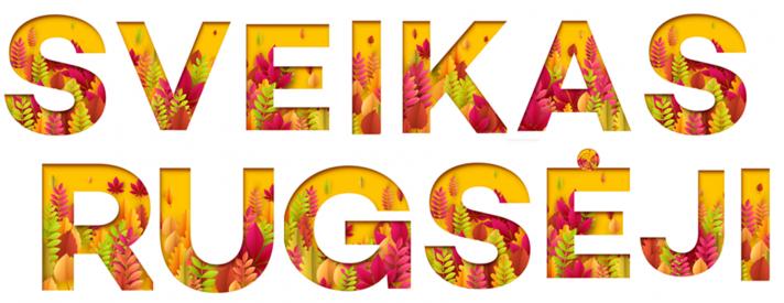 Labas arba Sveikas Rugsėji
