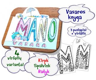Vasaros knyga