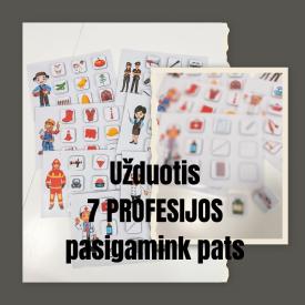 Profesijos