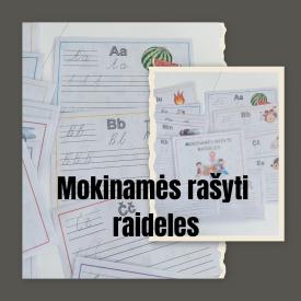 Raidės