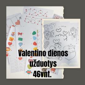 Valentino diena