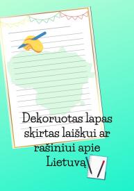 Popierius laiškui