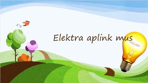 Skaidrės - Elektra aplink mus