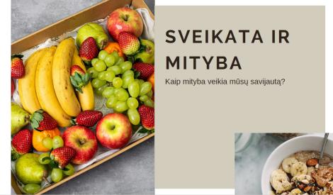 Sveikata ir mityba 5-6 kl.
