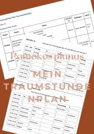 Mein Traumstundenplan A1, Klasse A1, 3 skyrius