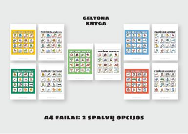 Ekskursija, pažinimas. 5 TEMOS