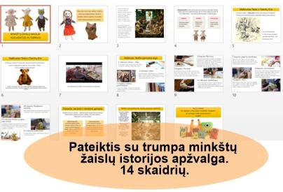 Minkšto žaislo siuvimas