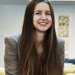 Autorė: Julija Lozda | Socialinio projekto "Pokalbių gidas" įkūrėja